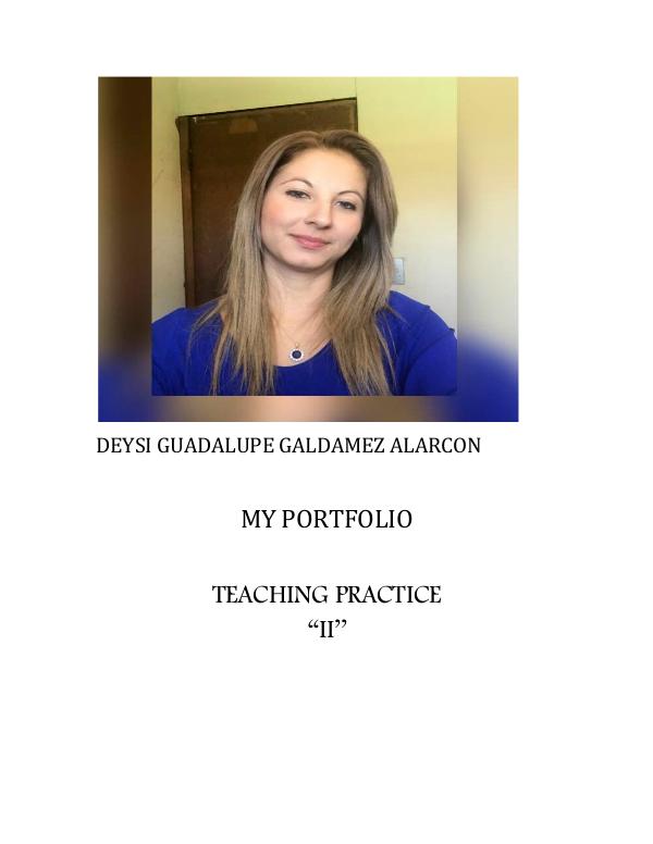 MY PORTFOLIO MY PORTFOLIO parcial 4