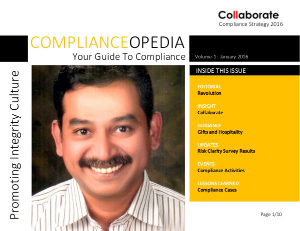 Complianceopedia Complianceopedia