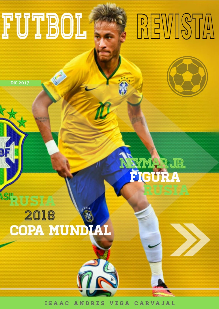 Mi primera revista COPA MUNDIAL DE RUSIA 2018, CLASIFICADOS , FIGURAS