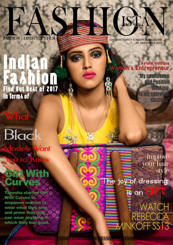 Fashion-Ista 20Dec2017 Fashion-Ista 20Dec2017