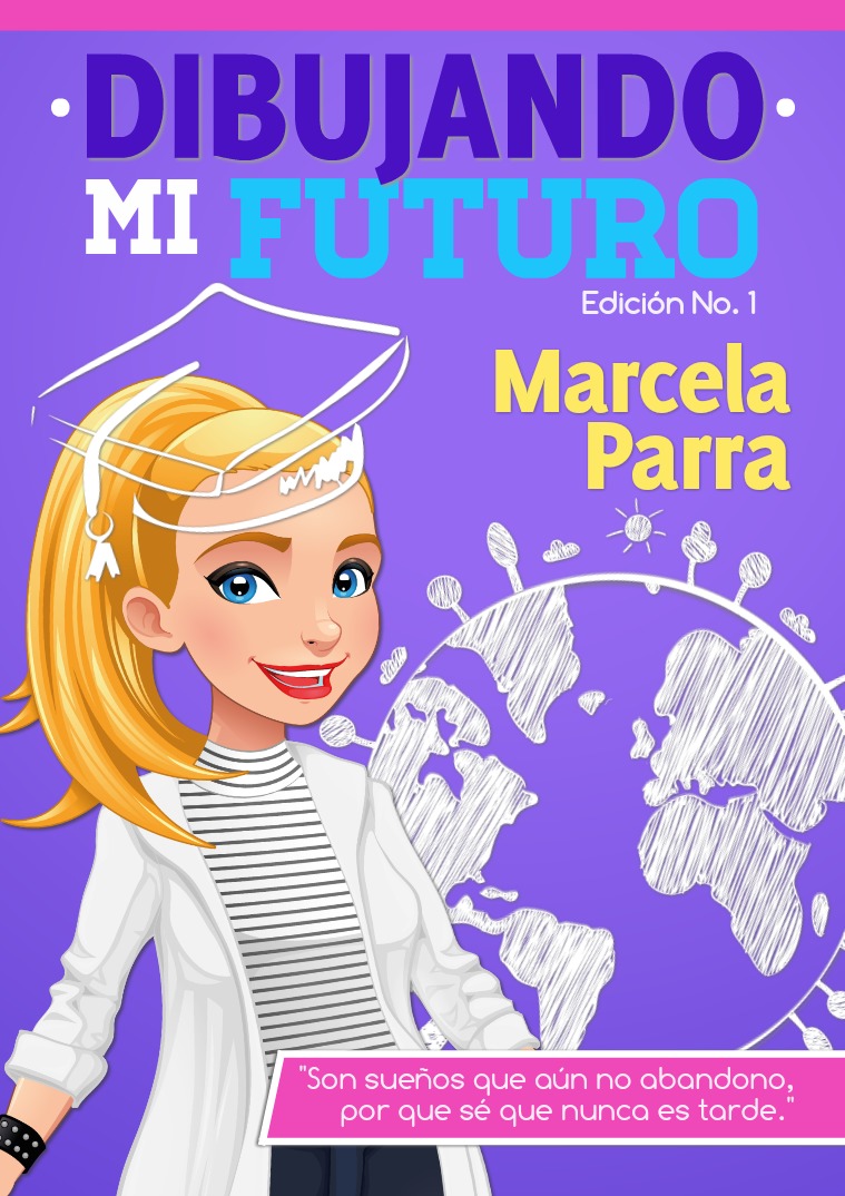 DIBUJANDO MI FUTURO - MARCELA PARRA 1