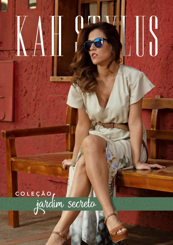 Revista KAH STYLUS 2 revista