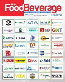 Asia Food Beverage Thailand Issue 90