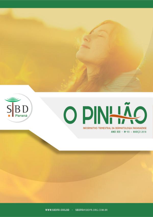 O Pinhão - Março/2018 O PINHÃO MARÇO.PDF