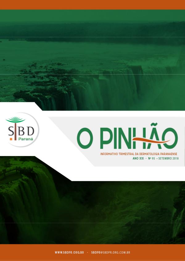 O Pinhão - Setembro / 2018 INFORMATIVO O PINHÃO