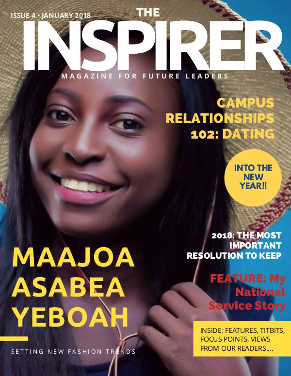 The INSPIRER Issue 4