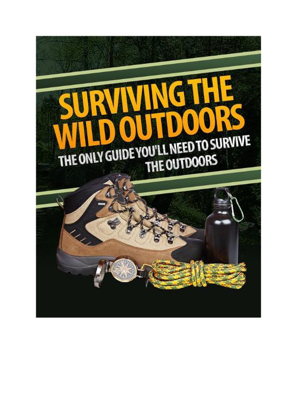 Surviving The Wild Outdoors Surviving_the_Wild_Outdoors