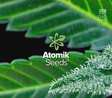 Atomik Seeds quality marijuana seeds