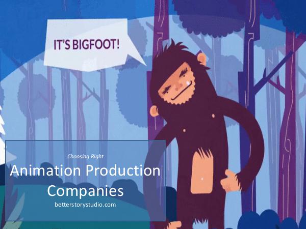 Animation Production Companies Right Animation Production Companies