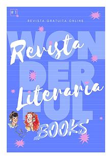 Revista Literaria Wonderful Books