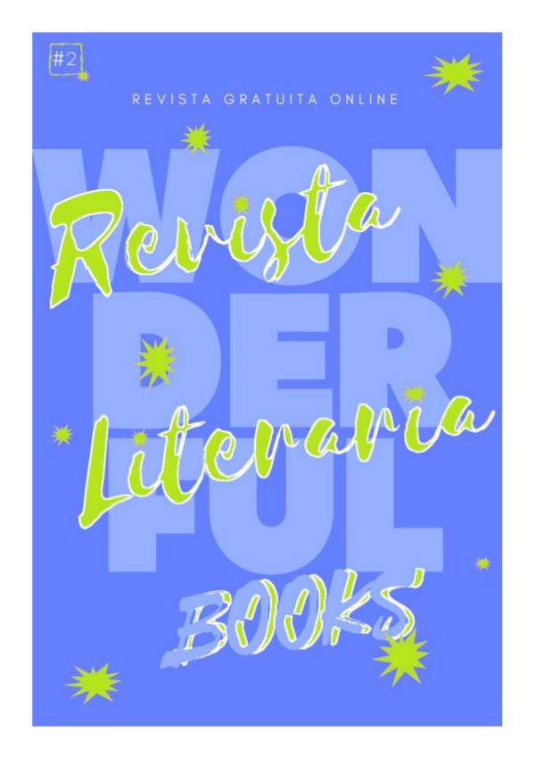 wonderful books (#2) Revista febrero