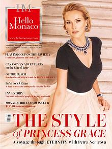 Hello Monaco magazine