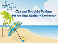 Magic Tours Cancun