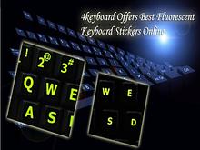 Benefits of using keyboard stickers on your computer and laptop