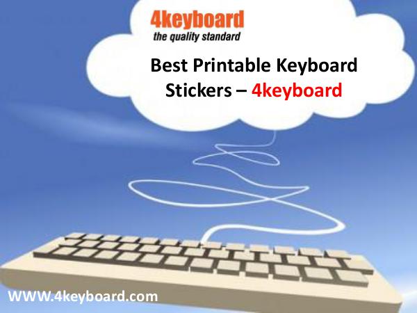 Best Printable Keyboard Stickers – 4keyboard Printable Keyboard Stickers