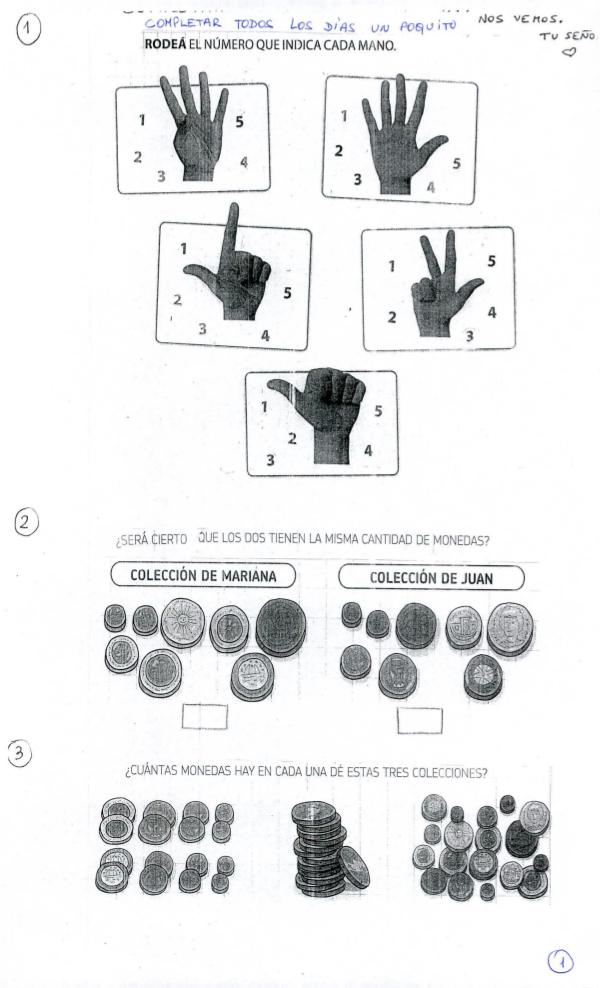 1° Matemática 1º MATEMATICA