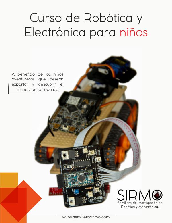 Guía básica electrónica Guía Electrónica para niños