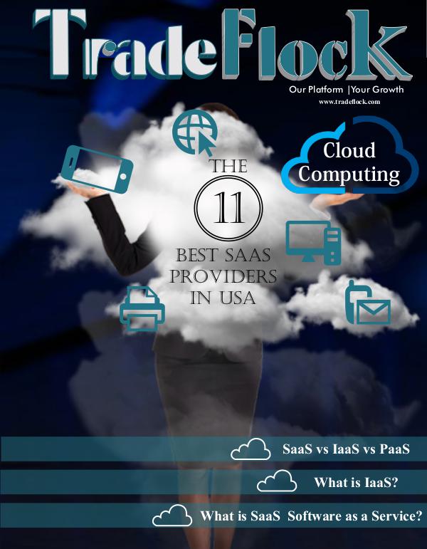 TradeFlock – The Cloud Computing Jan 2018