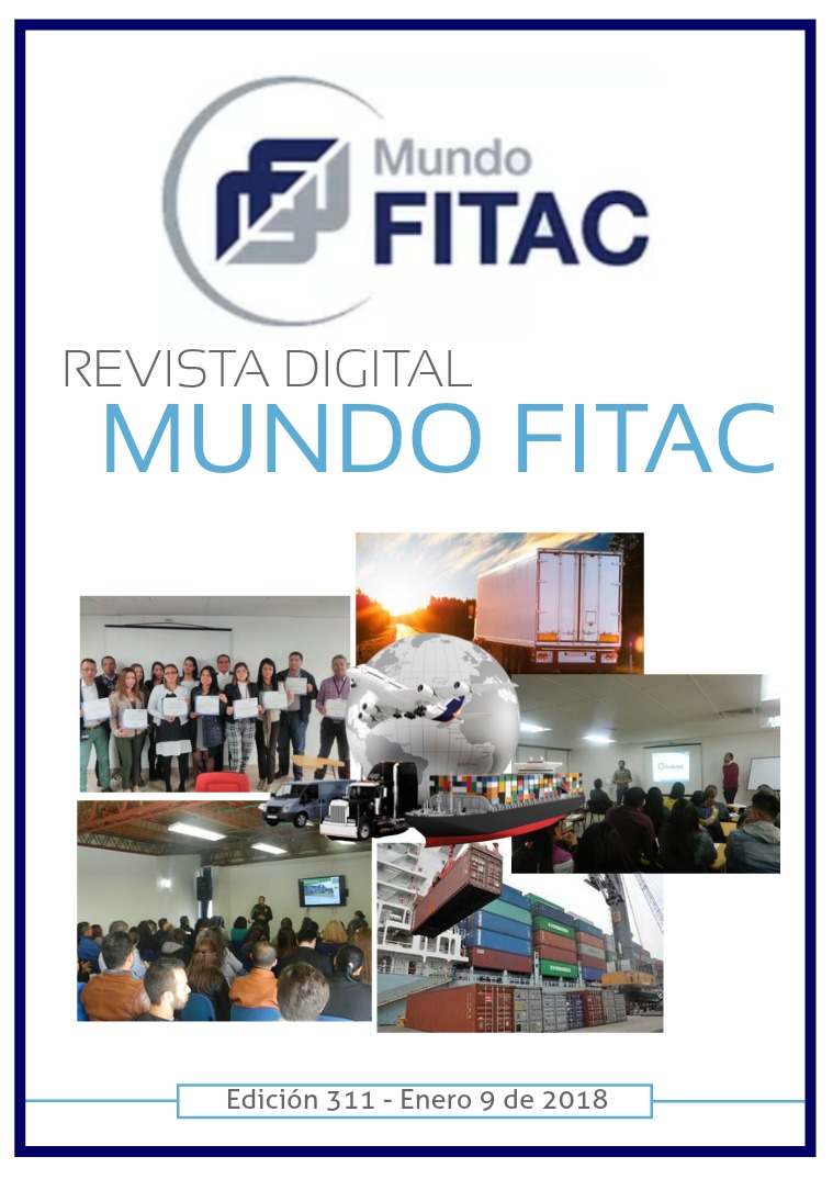 Prueba Boletín Informativo Mundo FITAC BOLETÍN INFORMATIVO MUNDO FITAC