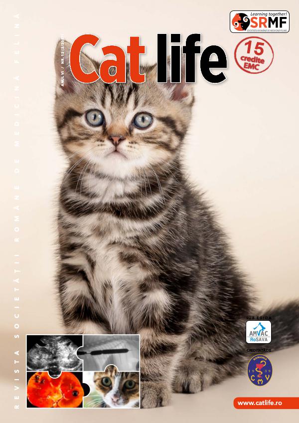 Revista CatLife nr.2/2017 Revita CatLIFE nr 2-2017-