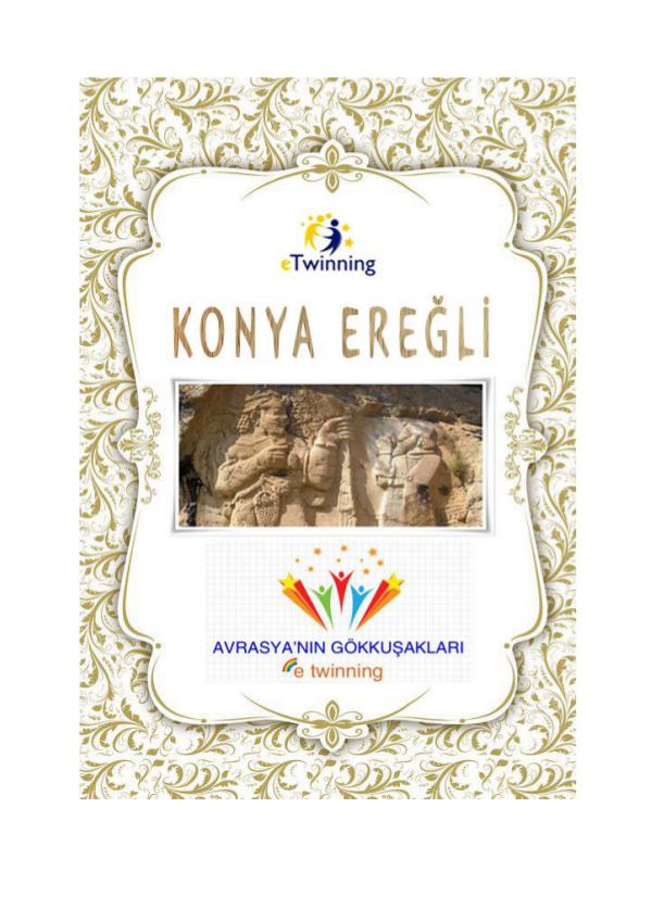 Konya Ereğli Ereğli Tanıtım pdf.docx