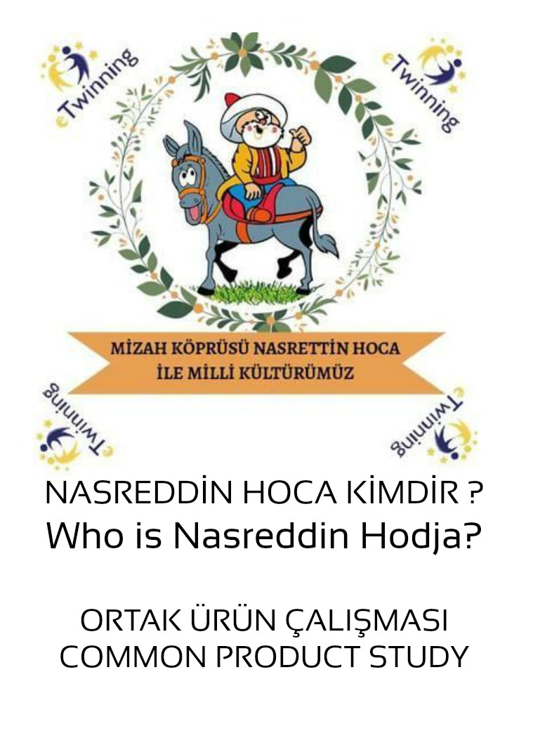 Mizah Köprümüz Nasrettin Hoca İle Milli Kültürümüz Mizah Köprümüz Nasreddin Hoca İle Milli Kültürümüz