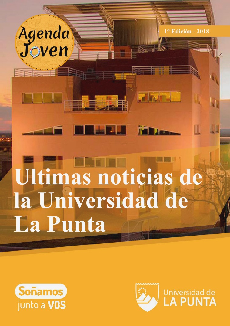 Noticias de la ULP AgendaJoven