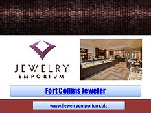 best jeweler in fort collins