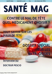 SANTÉ MAG