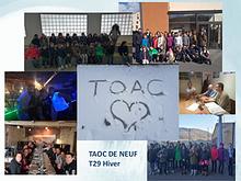 Newsletter TOAC NATATION 2019