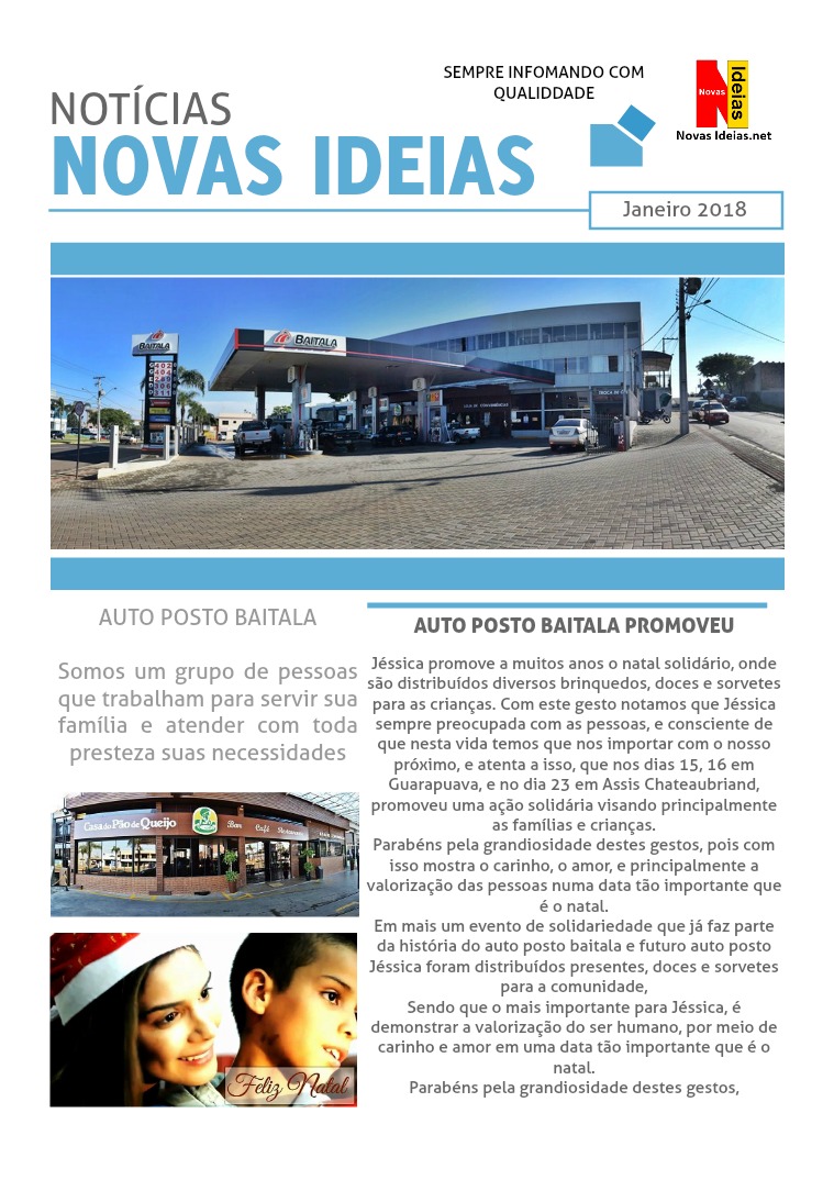 Novas Ideias Notícias Novas Ideias Noticias