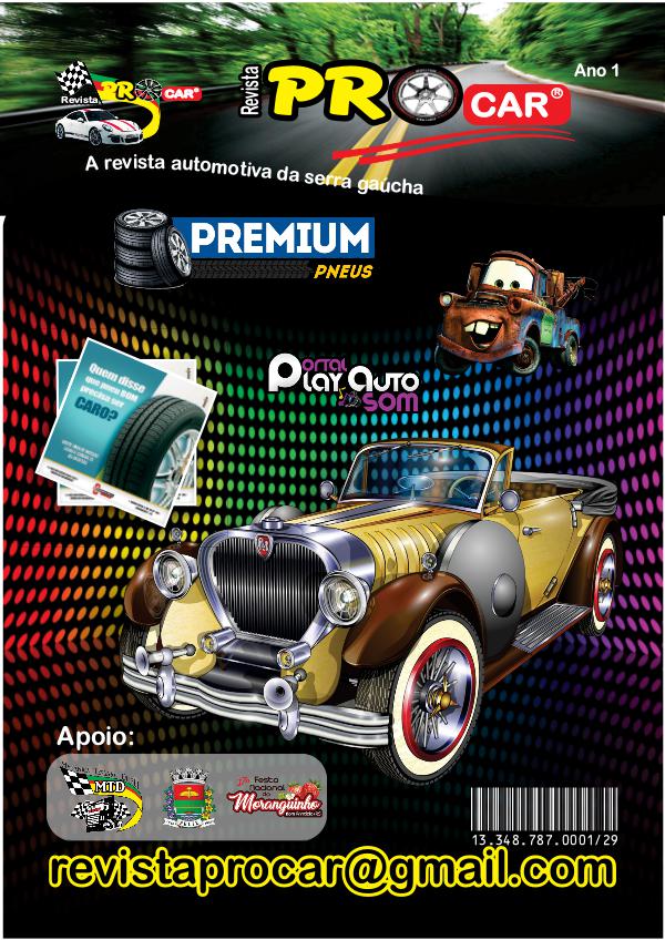 Revista ProCar CAPA