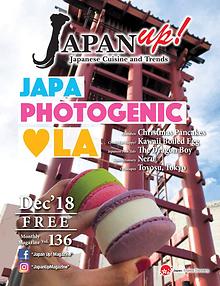 JapanUp! magazine