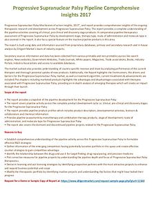 Surgical Wound Infections Pipeline Status and Analysis 2017