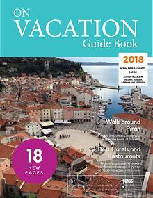 On Vacation Guide Book