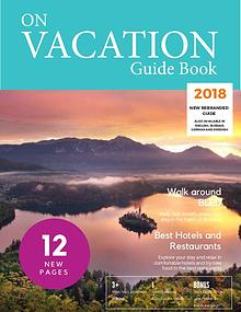 On Vacation Guide Book