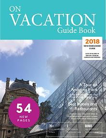 On Vacation Guide Book