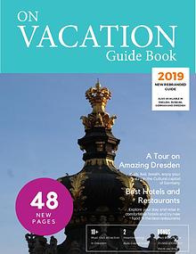 On Vacation Guide Book