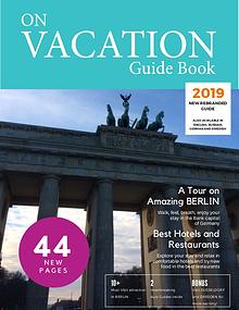 On Vacation Guide Book