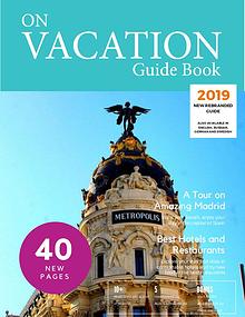 On Vacation Guide Book