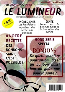 LES BONBONS