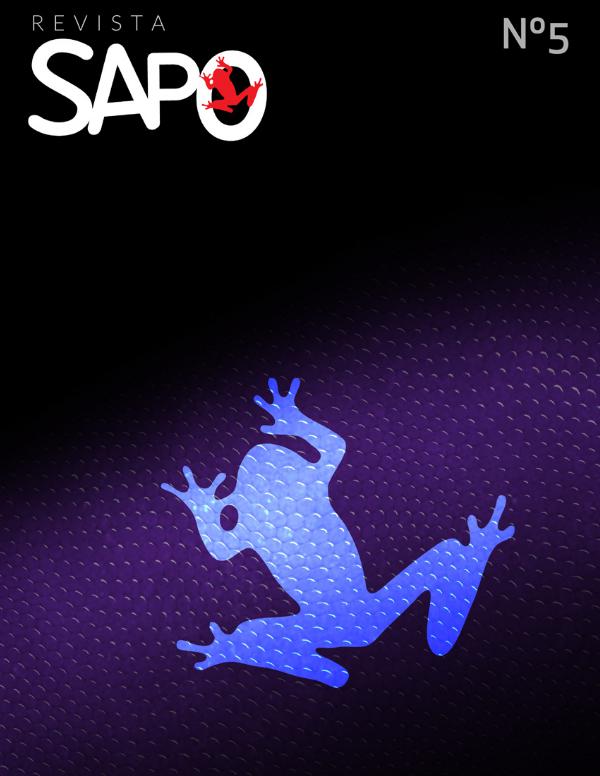 REVISTA SAPO REVISTA SAPO 05