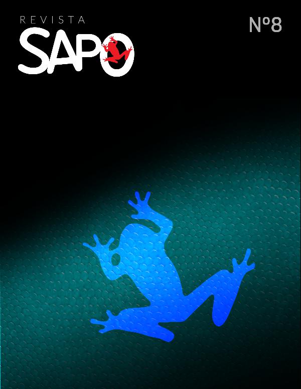 REVISTA SAPO REVISTA SAPO 08