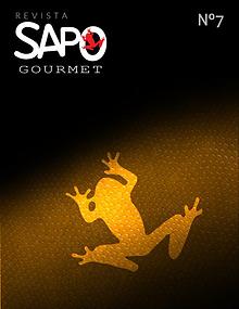 REVISTA SAPO GORMET