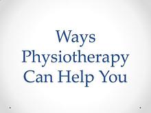 St Albert Physiotherapy