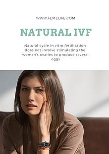 Natural IVF