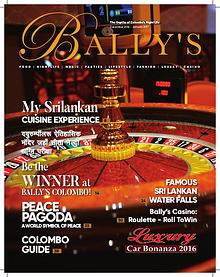 Ballys Magazine August 2017