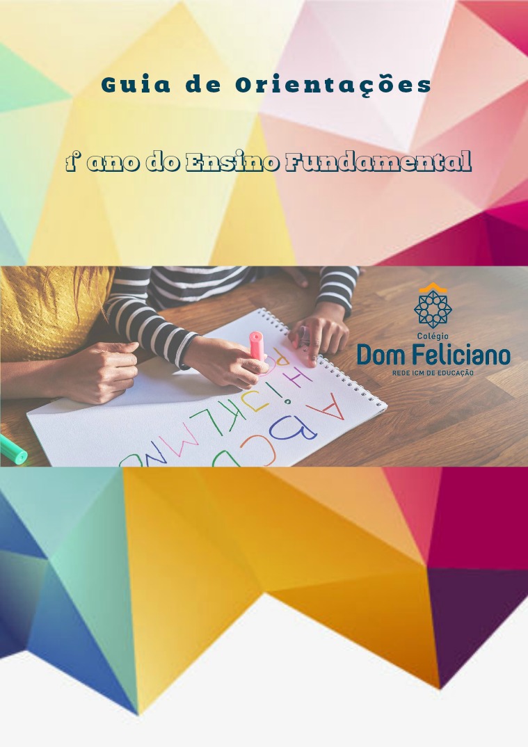 Guia de Orientações do 1º ano do Ensino fundamental 16