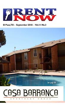 El Paso Rent Now