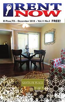 El Paso Rent Now